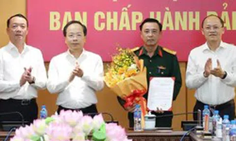 Ban Bí thư Trung ương  Đảng  chỉ định nhân sự ở 3 tỉnh