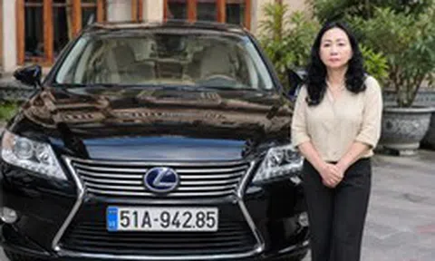 Liên tục giảm giá, chiếc xe sang “ế khách” của bà Trương Mỹ Lan cuối cùng cũng tìm được chủ mới