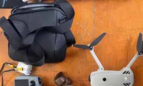 Lập danh sách người dùng drone, flycam ở TPHCM