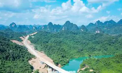 Kiến nghị gỡ khó để thông đoạn cao tốc Tân Thanh - Đông Khê dịp Tết 2027