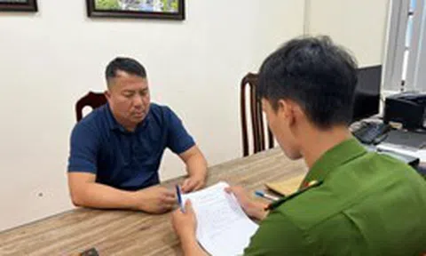 Công an triển khai lực lượng, bắt Nguyễn Đức Hà SN 1986 cùng 19 người khác vào lúc 2 giờ 15 phút
