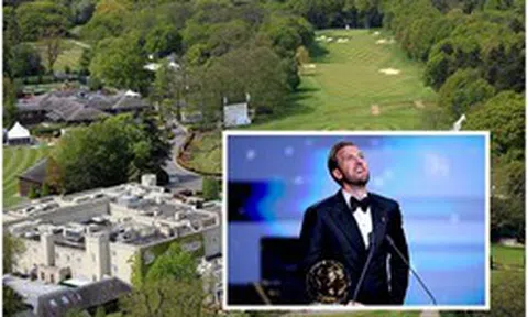 Những biệt thự đắt đỏ của Quả bóng vàng 2026 Harry Kane