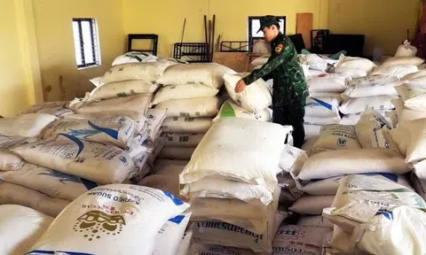 Lật tẩy thủ đoạn đưa đường lậu qua biên giới Lao Bảo