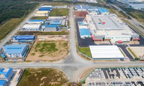 Cho thuê 120ha đất để triển khai Khu công nghiệp Hiệp Phước - giai đoạn 2