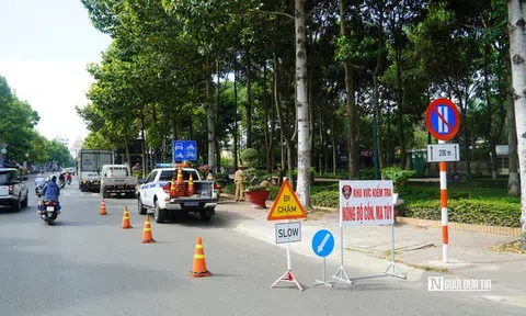 Tổng kiểm soát xe khách, xe tải: Những vi phạm nào bị CSGT Lâm Đồng xử lý?