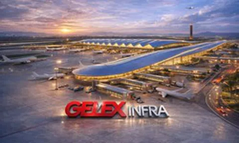 Hạ tầng GELEX lãi quý III tăng 265%, mạnh tay chi hơn 15.000 tỷ đồng vào sân bay Gia Bình và loạt công ty bất động sản
