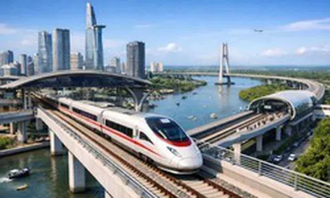 Trung Quốc, Nhật Bản mất khoảng 4 năm, Dubai mất 3,5 năm, còn tỷ phú Phạm Nhật Vượng dự kiến cần bao lâu để hoàn thành tuyến đường sắt 4 tỷ USD dài 54km?
