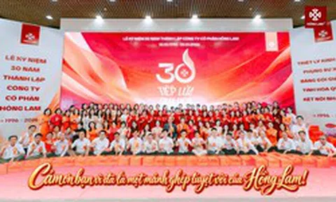Hồng Lam 30 năm: Từ căn bếp phố cổ đến sự nghiệp "Tinh hoa quà Việt"