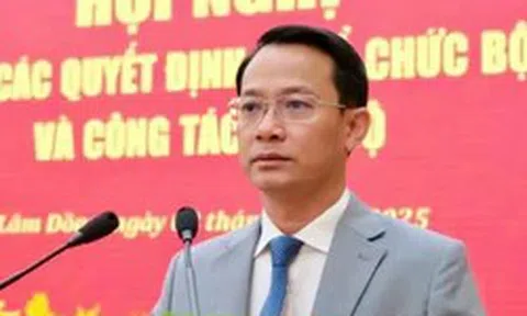 Ông Nguyễn Bá Út được bầu làm Phó Chủ tịch tỉnh Lâm Đồng
