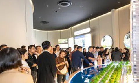 Điểm tên những dự án “giữ nhiệt” thị trường bất động sản TP. Hồ Chí Minh cuối năm 2026