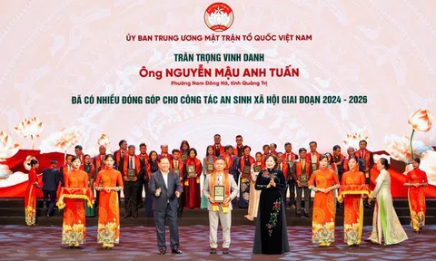 Hành trình thiện nguyện của người đàn ông hơn 75 lần hiến máu