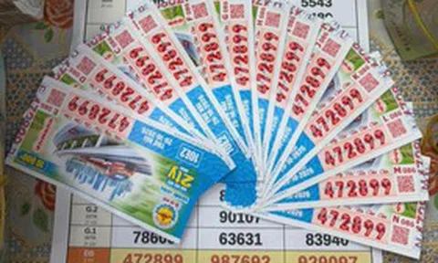 Về quê chơi, nam công nhân bất ngờ phát hiện trúng xổ số 28 tỷ đồng