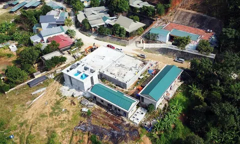 Xã vùng biên Mường Lát mòn mỏi chờ nước sạch