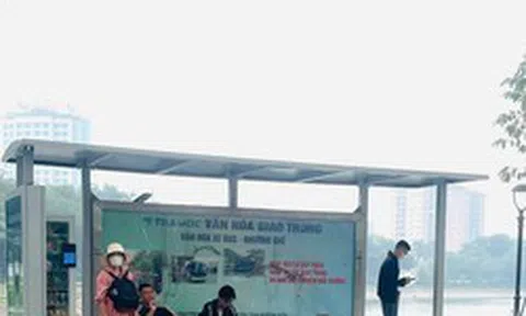 Vỉa hè, ghế nghỉ: Những chi tiết nhỏ định hình đô thị thân thiện ở Hà Nội
