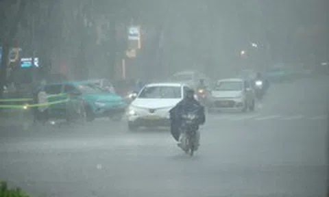 Tin mới nhất về thời điểm miền Bắc chuyển mưa lạnh