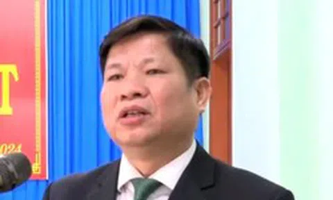 Chiêu 'bật đèn xanh' để nhà thầu nâng khống giá trị hợp đồng cây xanh của 3 nguyên Chủ tịch huyện ở Quảng Trị