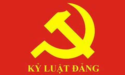 Kỷ luật cảnh cáo nguyên Trưởng Ban Dân vận Tỉnh ủy Thừa Thiên - Huế