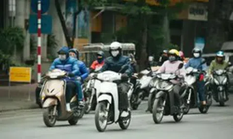 Miền Bắc sắp đón 2 đợt không khí lạnh liên tiếp, mưa to nhiều ngày