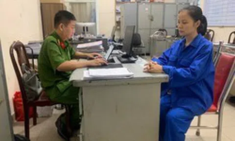 Công an đồng loạt khám xét 3 địa điểm kinh doanh: Khởi tố Đinh Thị Hiền Vy và em ruột