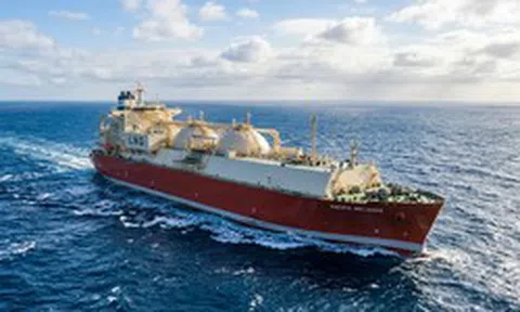 Trung Quốc sắp bị một đối thủ châu Á vượt mặt trong cuộc đua LNG toàn cầu