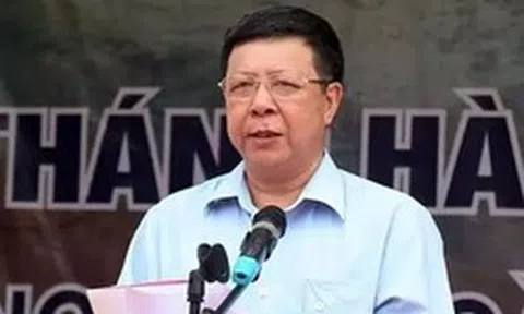 Truy tố cựu Phó Chủ tịch UBND tỉnh Lào Cai Lê Ngọc Hưng
