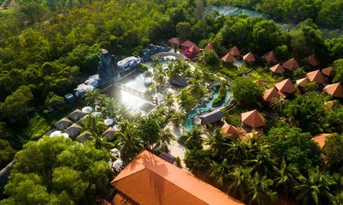 Bà Rịa - Vũng Tàu: Hàng loạt KDL xây dựng không phép, sai phép bị xử phạt
