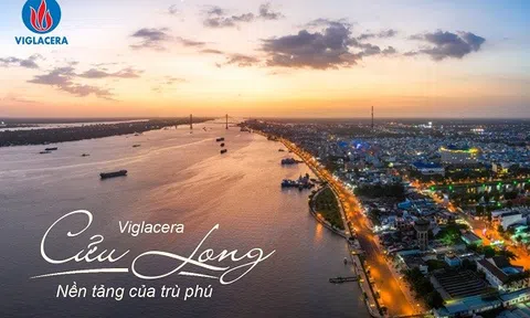 Viglacera ra mắt BST Sông Hồng, Cửu Long: Nguồn cảm hứng từ bản sắc văn hóa Việt Nam