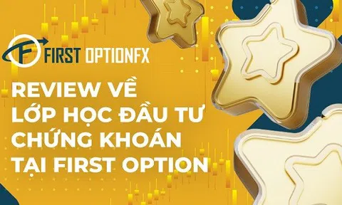 Vì Sao Nên Tham Gia Vào Lớp Học Đầu Tư Của First Option