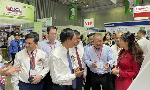 Khai mạc Triển lãm & Diễn đàn quốc tế – Foodtech & Growtech 2022