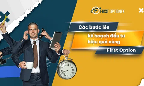 Sàn First Option | Các bước để đầu tư cổ phiếu hiệu quả