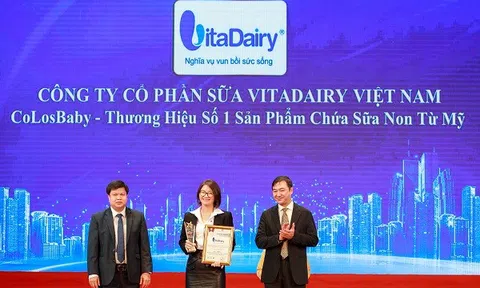 Dinh dưỡng Miễn dịch và ngôi vị mới của VitaDairy trong ngành sữa Việt