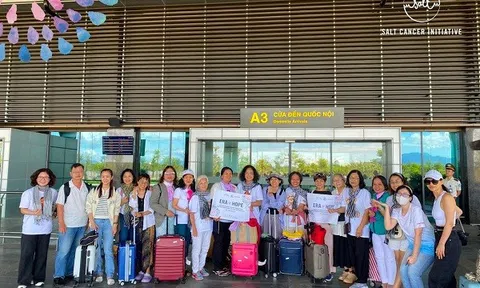 “Diễn đàn bệnh nhân ung thư” quay trở lại sau 5 năm, quy tụ các chuyên gia hàng đầu thế giới và bệnh nhân từ 3 miền tổ quốc