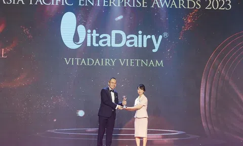 VitaDairy đang hiện thực hóa giấc mơ “miễn dịch khỏe” cho người Việt