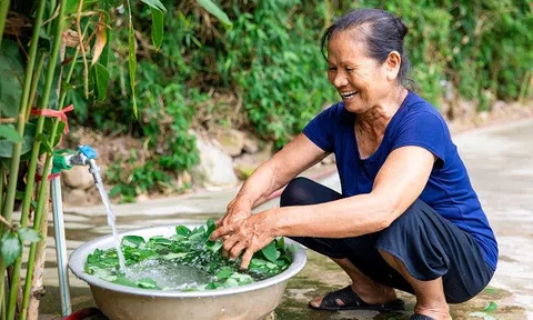 Huda triển khai thêm 5 dự án nước sạch cho người dân miền Trung