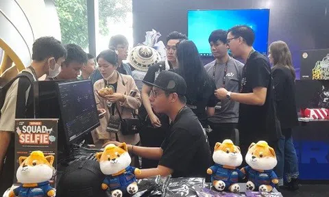 GM Vietnam 2024 thể hiện xu hướng công nghệ blockchain, web3 tại Việt Nam