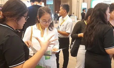 Triển lãm Công nghệ Giáo dục 2024: Công nghệ và Tương lai ngành giáo dục