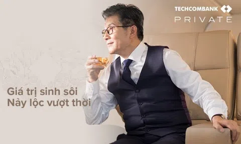 TECHCOMBANK PRIVATE Lần Đầu Tiên Mang THE SEASONS BALLET Đến Việt Nam