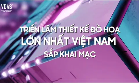VDAS khai mạc Triển lãm Thiết kế 2024: “ Hướng tới tương lai"
