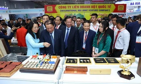 Hội chợ Du lịch Quốc tế TP.HCM 2024: “Du lịch bền vững - Kiến tạo tương lai”