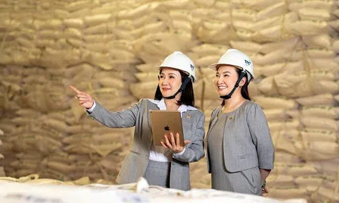 Hai người phụ nữ tạo nên “vị ngọt” cho TTC AgriS