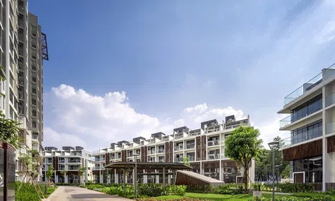 Condo Villa The GLEN – Celadon City: Trọn vẹn nhu cầu cho thế hệ cư dân tinh hoa