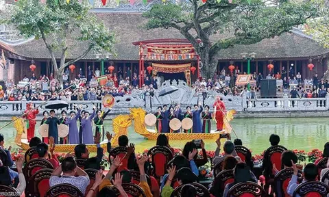 Sở Văn hóa, Thể thao và Du lịch Bắc Ninh tổng kết công tác năm 2024 và triển khai nhiệm vụ công tác năm 2025