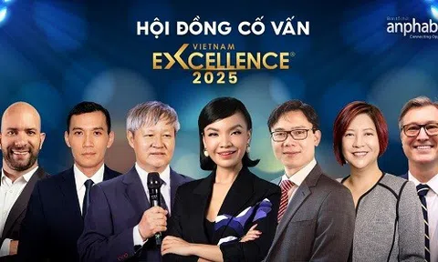 Anphabe chính thức khởi động Chương trình Chứng nhận Vietnam Excellence® 2025