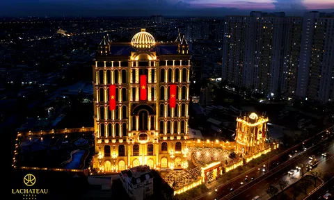 LACHATEAU những ngày tháng 4 - Khi di sản cất vang khúc khải hoàn