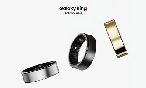 Samsung chính thức ra mắt Galaxy Ring tại Việt Nam: Nhẫn thông minh đầu tiên tích hợp trợ lý sức khỏe cá nhân Galaxy AI