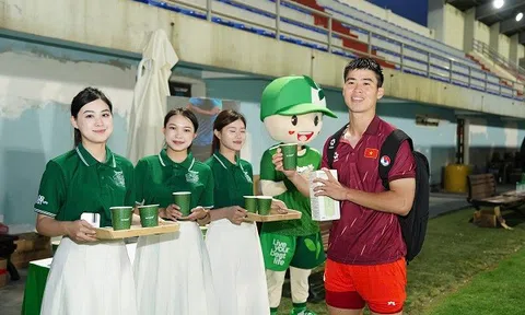Herbalife Việt Nam tiếp tục phối hợp cùng Liên đoàn Bóng đá Việt Nam đồng hành và tiếp sức cho các Đội tuyển Bóng đá Quốc gia Việt Nam