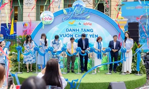 “Cộng đồng Yên Một Chút”: nơi chăm sóc sức khỏe toàn diện cùng thiên nhiên & lan tỏa năng lượng tích cực tới cộng đồng