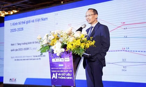 Ứng dụng AI là bài toán chiến lược, không chỉ đơn thuần là công nghệ