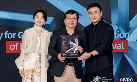 "2025 Ideal Architecture Festival Global Tour" tại TP.HCM: Khi thiết kế và kiến trúc trở thành cầu nối khu vực, định hình tương lai bền vững