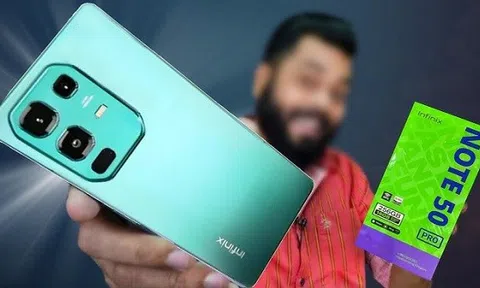 Màn hình 120Hz trên Infinix Note 50 có thực sự mang lại trải nghiệm mượt mà hơn